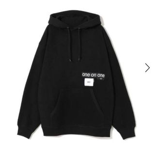 ダブルタップス(W)taps)の【hoge様専用】WTAPS UNDERCOVER HOODED パーカー(パーカー)