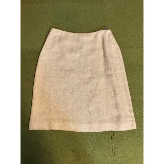 マックスマーラ(Max Mara)のMax Mara STUDIO  膝丈スカート　size36(ひざ丈スカート)