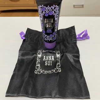 アナスイ(ANNA SUI)の【新品未使用】アナスイ　ハンドクリーム　袋付き(ハンドクリーム)