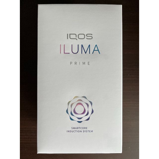 IQOS ILUMA PRIME ゴールド 未開封 未使用