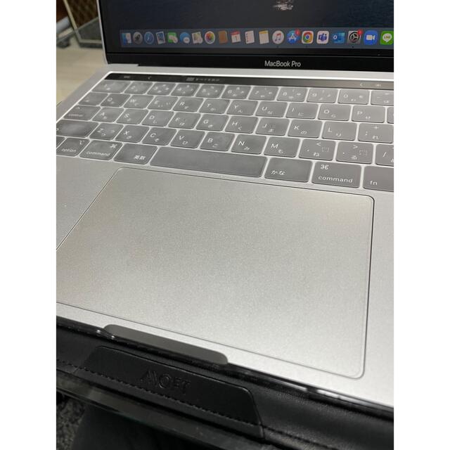 Mac (Apple) - 値下げ交渉可 MacBook Pro 2018 i5/512G/8Gの通販 by ...