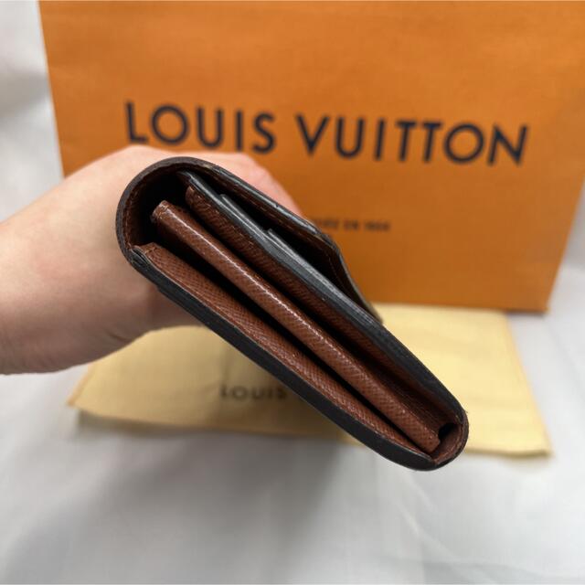 LOUIS VUITTON(ルイヴィトン)のLOUIS VUITTON ルイヴィトン　モノグラム　長財布　新型サラ レディースのファッション小物(財布)の商品写真