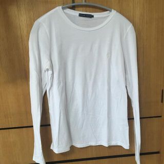 ラルフローレン(Ralph Lauren)のラルフローレン　ロングtシャツ  L (Tシャツ(長袖/七分))