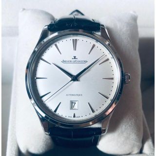 ジャガールクルト(Jaeger-LeCoultre)の【コダック様】ジャガールクルト Q1238420 マスター・ウルトラスリム(腕時計(アナログ))