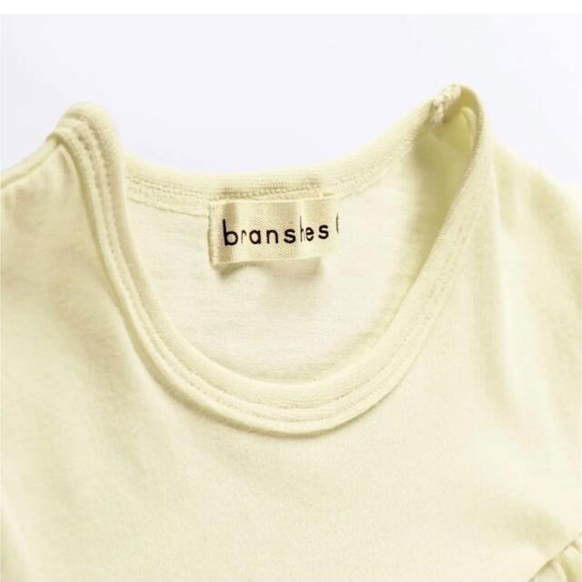 Branshes(ブランシェス)のブランシェス　新品　Tシャツ　130 キッズ/ベビー/マタニティのキッズ服男の子用(90cm~)(Tシャツ/カットソー)の商品写真