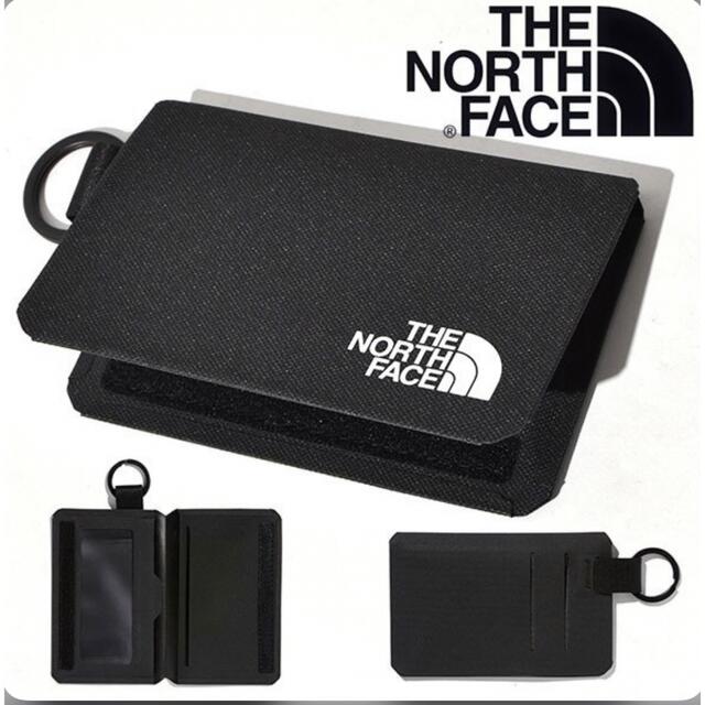 THE NORTH FACE(ザノースフェイス)のザ・ノースフェイス パスケース THE NORTH FACE  nn32107 メンズのファッション小物(名刺入れ/定期入れ)の商品写真