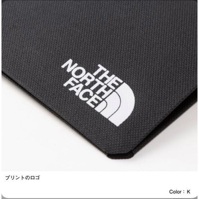 THE NORTH FACE(ザノースフェイス)のザ・ノースフェイス パスケース THE NORTH FACE  nn32107 メンズのファッション小物(名刺入れ/定期入れ)の商品写真