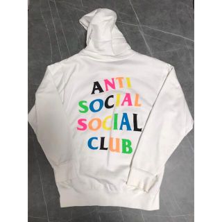 アンチソーシャルソーシャルクラブ(ANTI SOCIAL SOCIAL CLUB)のアンチソーシャルソーシャルクラブ　パーカー　カラー(パーカー)