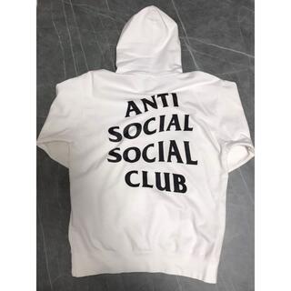 アンチソーシャルソーシャルクラブ(ANTI SOCIAL SOCIAL CLUB)のアンチソーシャルソーシャルメディア　パーカー(パーカー)