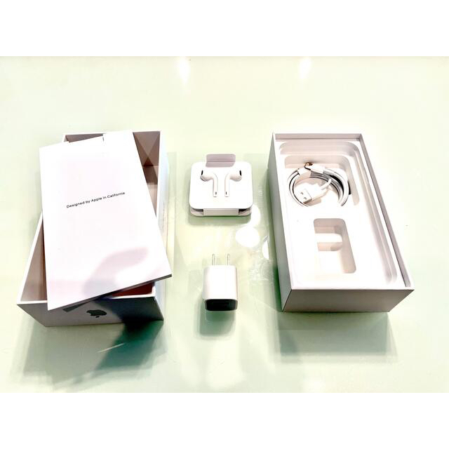 iPhone XR 64GB ホワイト SIMフリー顔認証ApplePay