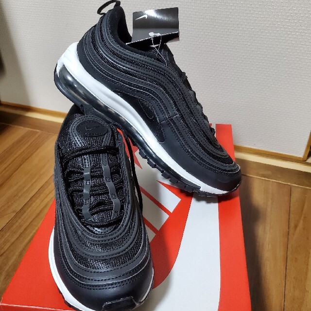 新品未使用　 NIKE　Air max 97 24.5cm