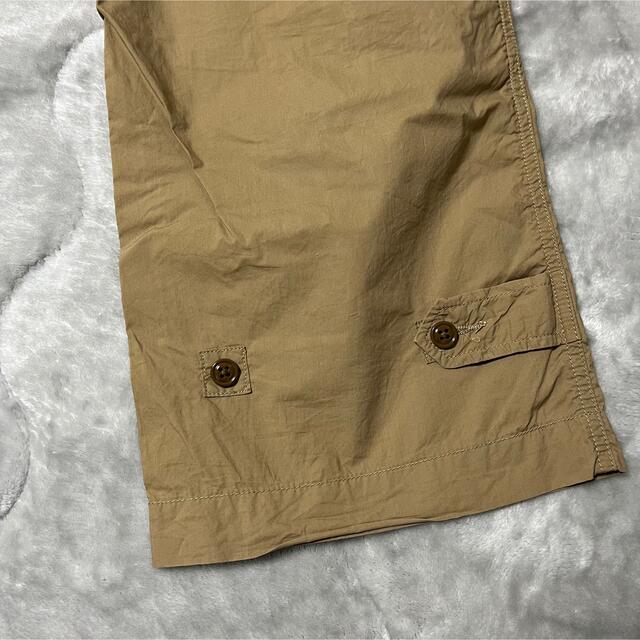 POLO RALPH LAUREN(ポロラルフローレン)の大きいサイズ美品POLOラルフローレン ベージュ薄手カーゴパンツ　40インチ① メンズのパンツ(ワークパンツ/カーゴパンツ)の商品写真