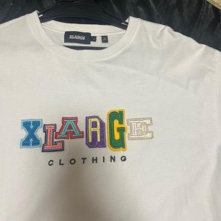 エクストララージ(XLARGE)のXLARGE Tシャツ(Tシャツ/カットソー(半袖/袖なし))