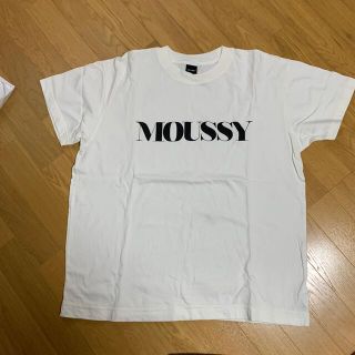 マウジー(moussy)のレディースTシャツ(Tシャツ(半袖/袖なし))