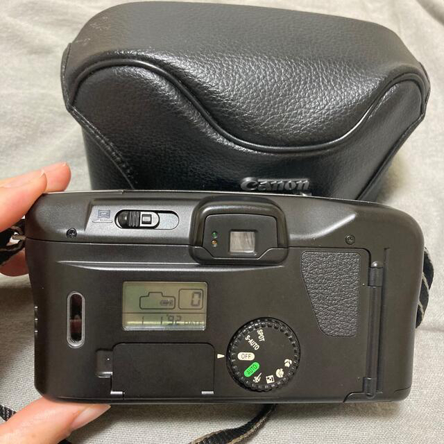 Canon オートボーイSⅡ Canon オートボーイSⅡ