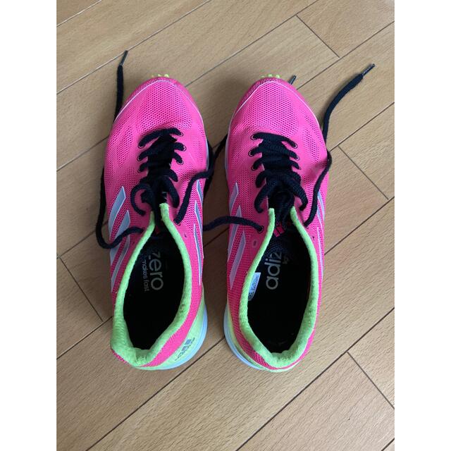 宅配 新品 1371 24.5cm アディダス ランニング ZX 2K BOOST W sushitai