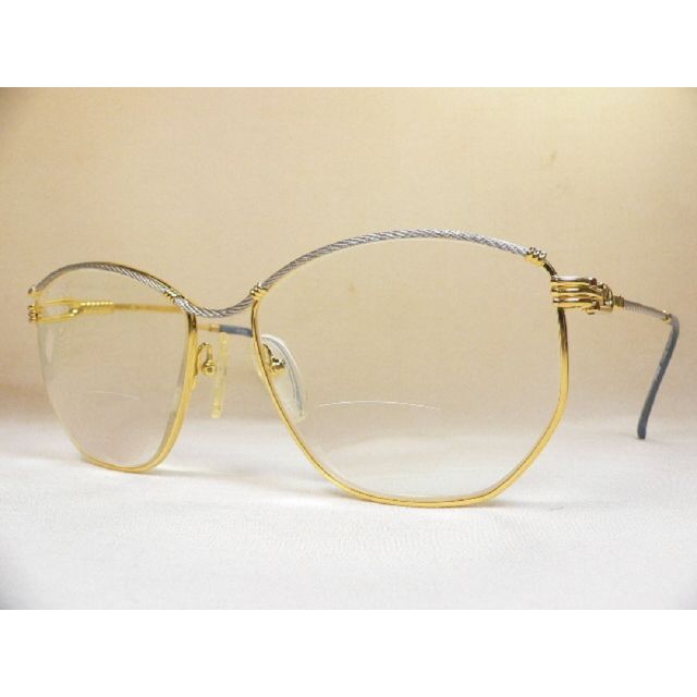 FRED(フレッド)のFRED ヴィンテージ 眼鏡 フレーム CYTHERE フレッド メンズのファッション小物(サングラス/メガネ)の商品写真