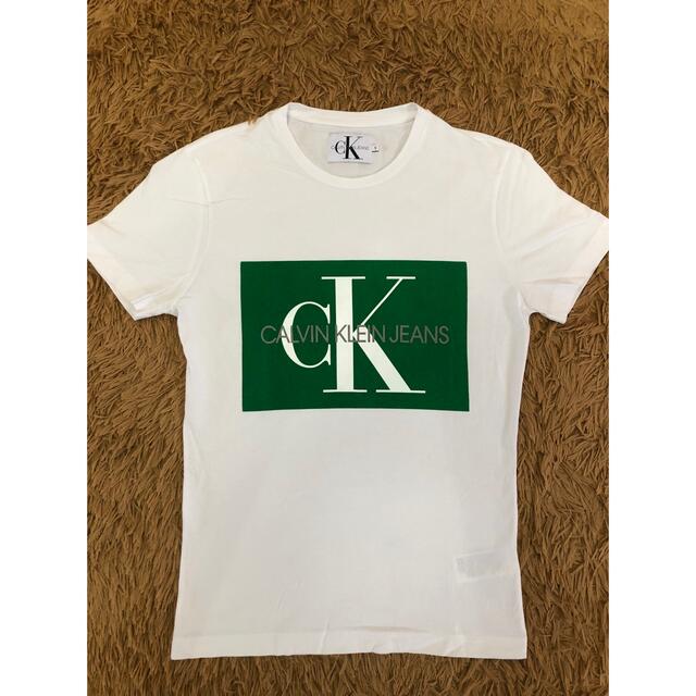 【美品】Calvin Klein Tシャツ