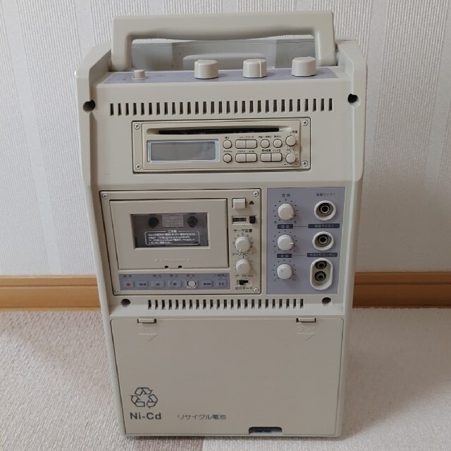 TOA WA-1712CD ワイヤレスアンプ マイク 安心の国産製品 - gdfsa.org