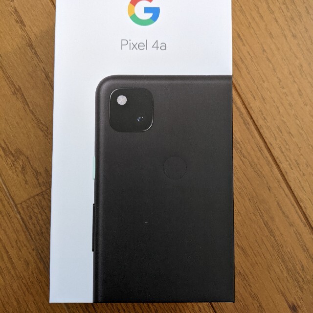 Google(グーグル)の●未使用● Google Pixel 4a 純正 付属充電器他 スマホ/家電/カメラのスマートフォン/携帯電話(バッテリー/充電器)の商品写真