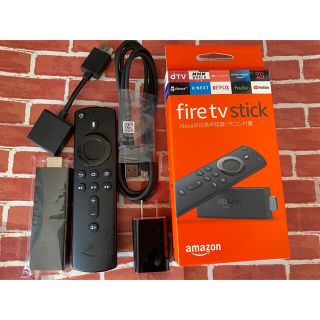 Amazon Fire TV Stick 第2世代(映像用ケーブル)