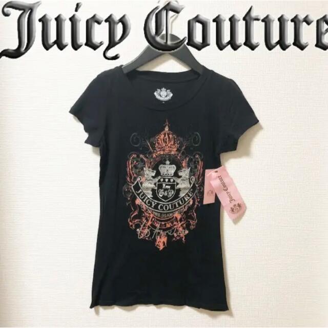 Juicy Couture(ジューシークチュール)の◆新品正規品◆ジューシークチュールJUICY COUTURE Tシャツ レディースのトップス(Tシャツ(半袖/袖なし))の商品写真