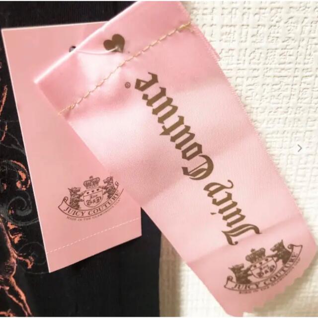 Juicy Couture(ジューシークチュール)の◆新品正規品◆ジューシークチュールJUICY COUTURE Tシャツ レディースのトップス(Tシャツ(半袖/袖なし))の商品写真