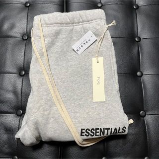 フィアオブゴッド(FEAR OF GOD)のFEAR OF GOD Essentials Sweatpant Gray L(その他)