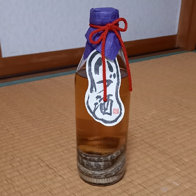 南都 ハブ入りハブ酒 食品/飲料/酒の酒(その他)の商品写真