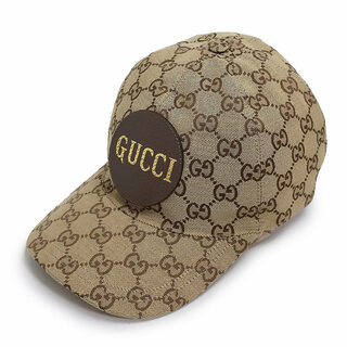 グッチ ロゴ キャップ(レディース)の通販 31点 | Gucciのレディースを ...