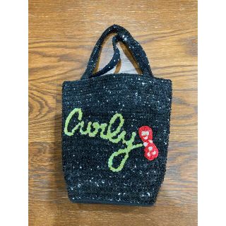 カーリーコレクション(Curly Collection)のカーリー手持バッグ(バッグ)