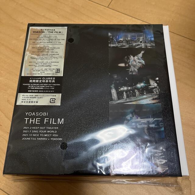 THE　FILM（完全生産限定盤） Blu-ray