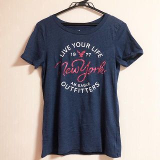 アメリカンイーグル(American Eagle)のAMERICAN EAGLE Tシャツ(Tシャツ(半袖/袖なし))