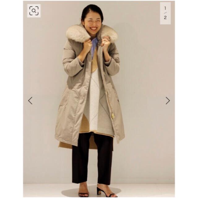 WOOLRICH ウールリッチ IENA BOW BRIDGEダウンコート