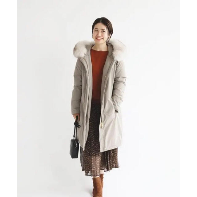 WOOLRICH ウールリッチ IENA BOW BRIDGEダウンコート