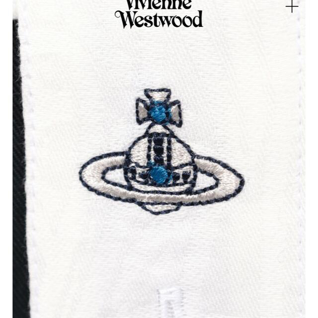 Vivienne Westwood(ヴィヴィアンウエストウッド)のVivienne Westwood サスペンダーシャツ　44 メンズのトップス(シャツ)の商品写真