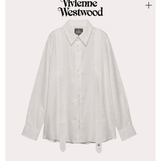 ヴィヴィアンウエストウッド(Vivienne Westwood)のVivienne Westwood サスペンダーシャツ　44(シャツ)