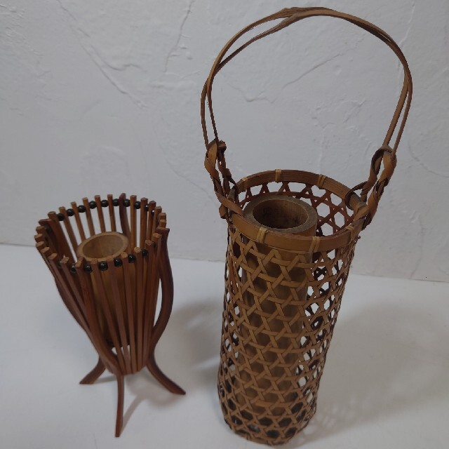 11点】花器 竹 工芸 茶道具 茶道 木製 11点】花器 竹 工芸 茶道具 茶道 木製