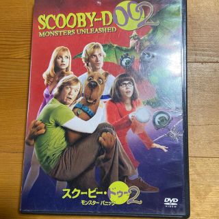 スクービー・ドゥー2　モンスター　パニック　特別版 DVD(外国映画)