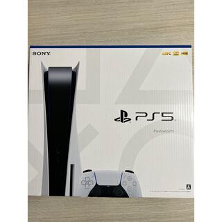 PlayStation5 プレイステーション5(家庭用ゲーム機本体)