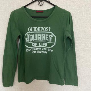 長袖Tシャツ　　L(Tシャツ(長袖/七分))