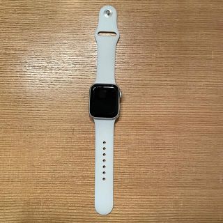 アップル(Apple)のApple Watch SE GPSモデル 40mm(その他)