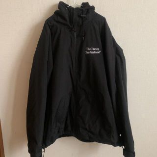 ワンエルディーケーセレクト(1LDK SELECT)のEnnoy  NYLON FLEECE HOODED JACKET(マウンテンパーカー)