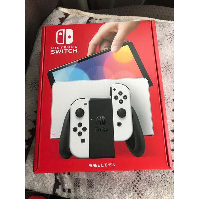 任天堂スイッチ　本体　新品