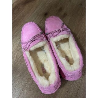 アグ(UGG)のUGG 靴(スリッポン/モカシン)