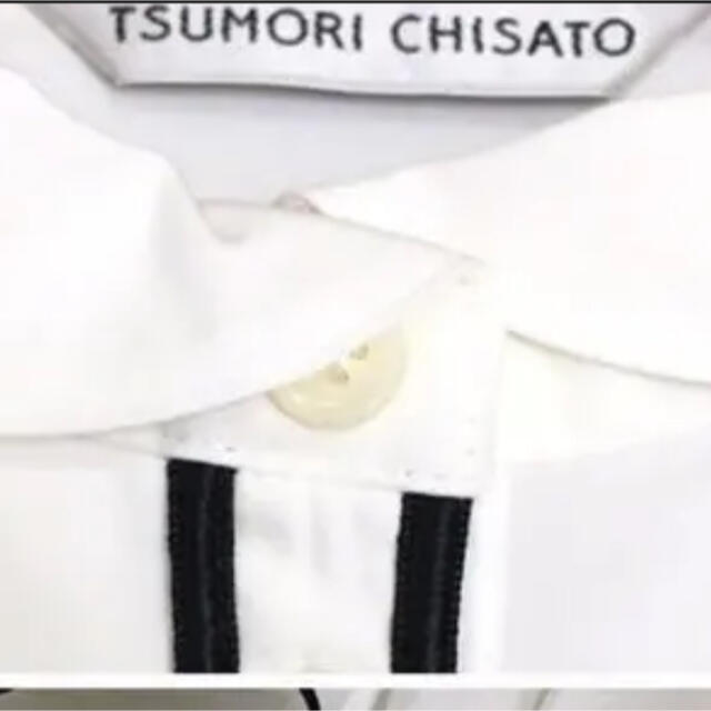 TSUMORI CHISATO(ツモリチサト)のtsumori chisato パレットシャツワンピース レディースのトップス(シャツ/ブラウス(長袖/七分))の商品写真