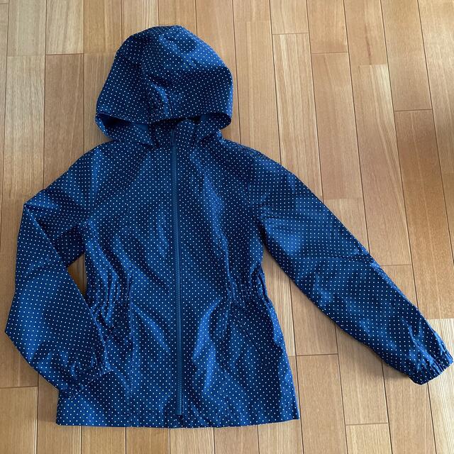 GAP Kids(ギャップキッズ)の【美品】GAP ウィンドブレーカー キッズ/ベビー/マタニティのキッズ服女の子用(90cm~)(ジャケット/上着)の商品写真