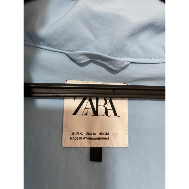 ZARA(ザラ)のZARA ブルゾン レディースのジャケット/アウター(ブルゾン)の商品写真