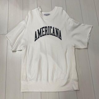 アメリカーナ(AMERICANA)のアメリカーナ(Tシャツ(長袖/七分))