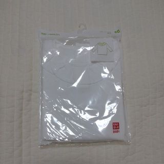 ユニクロ(UNIQLO)の【Ｓ♡さま専用】UNIQLO　クルーネックT(長袖)　90サイズ(Tシャツ/カットソー)